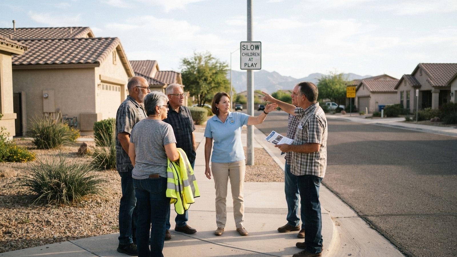 How Gladden Farms parents can help improve neighborhood safety