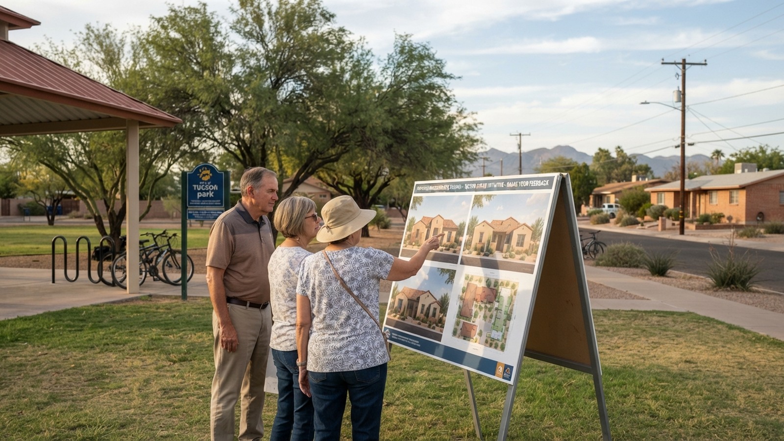 Tucson wants you to vote on these new neighborhood home designs