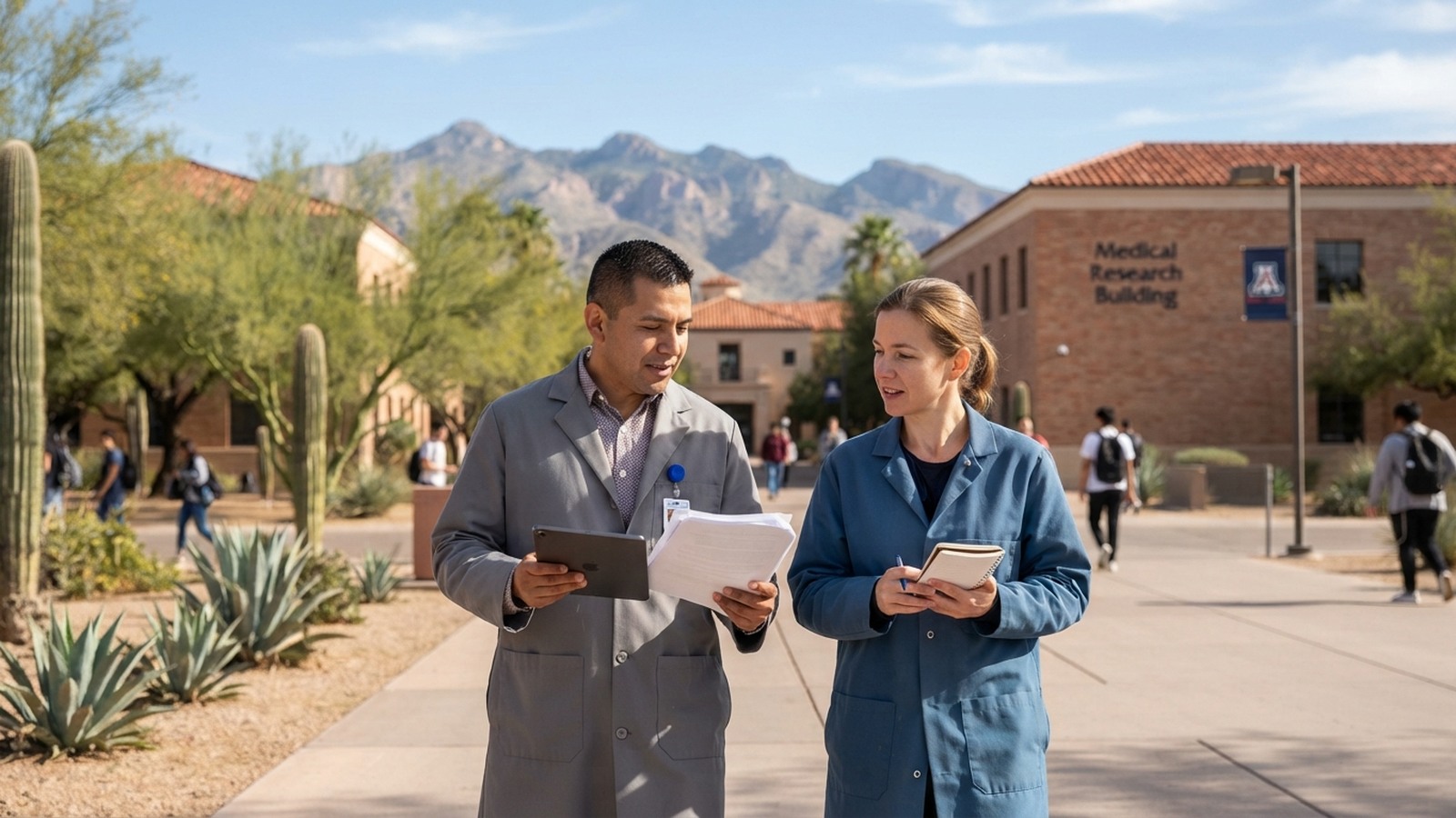 UArizona scientists test new drug to fight vascular dementia