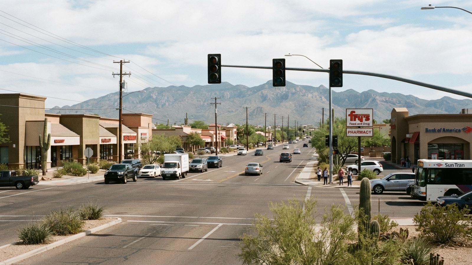 Repeated power outages spark concerns on Tucson's Eastside area