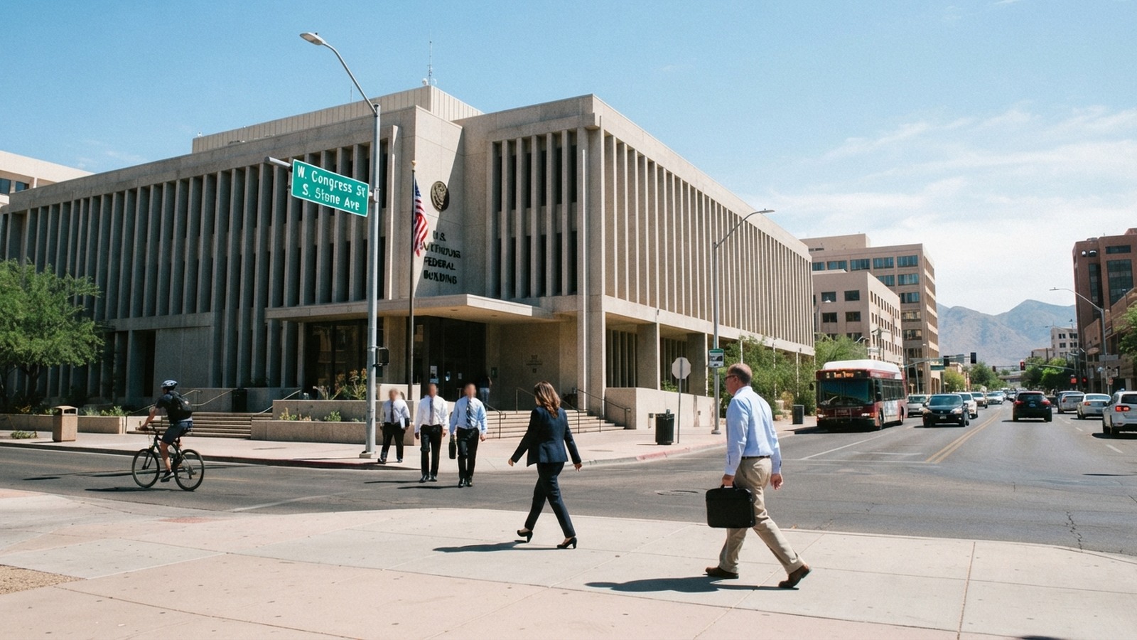 Tucson tax preparer guilty of falsifying returns for clients