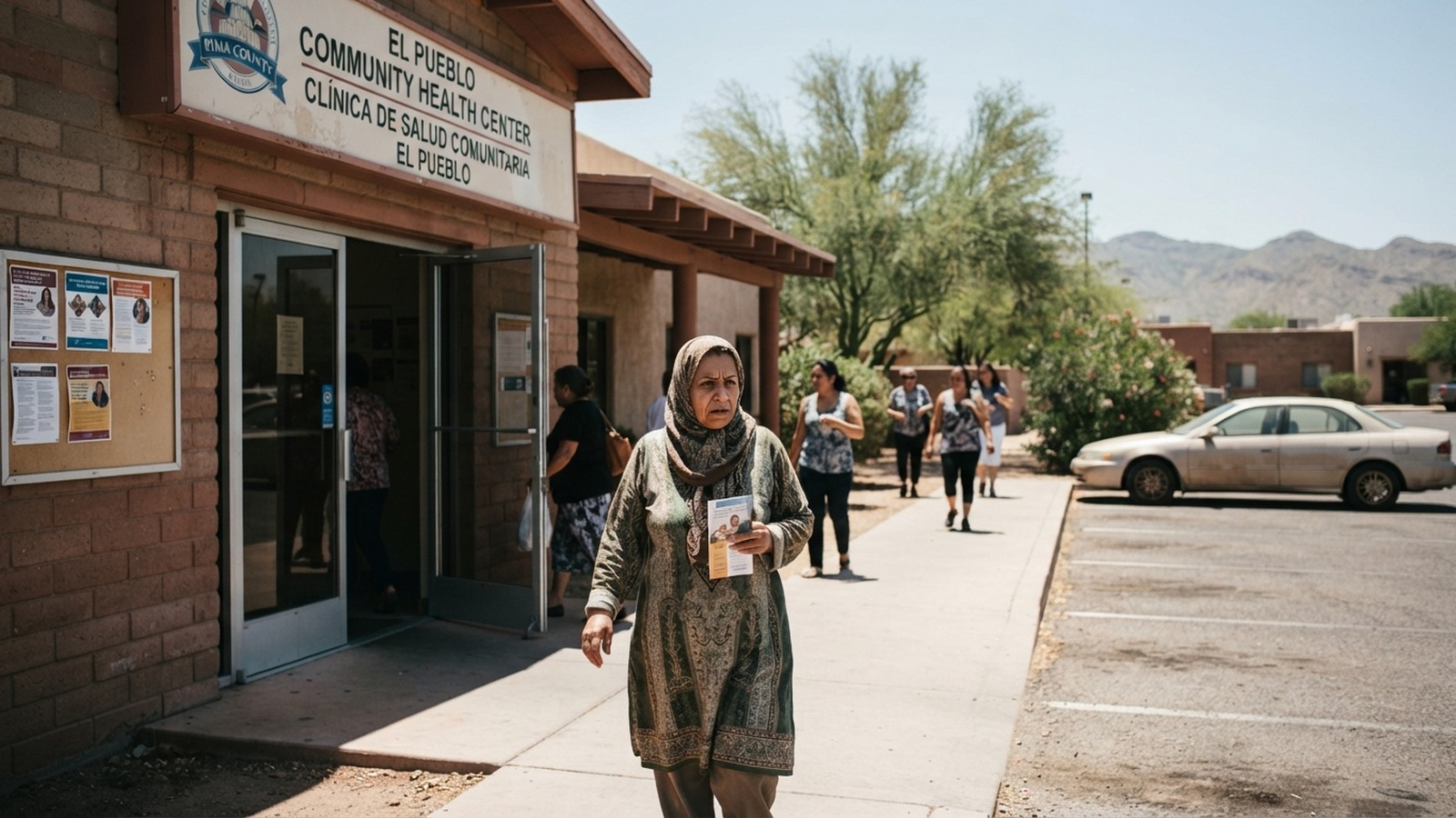 More than 22,000 refugees in Arizona are at risk of losing their health insurance