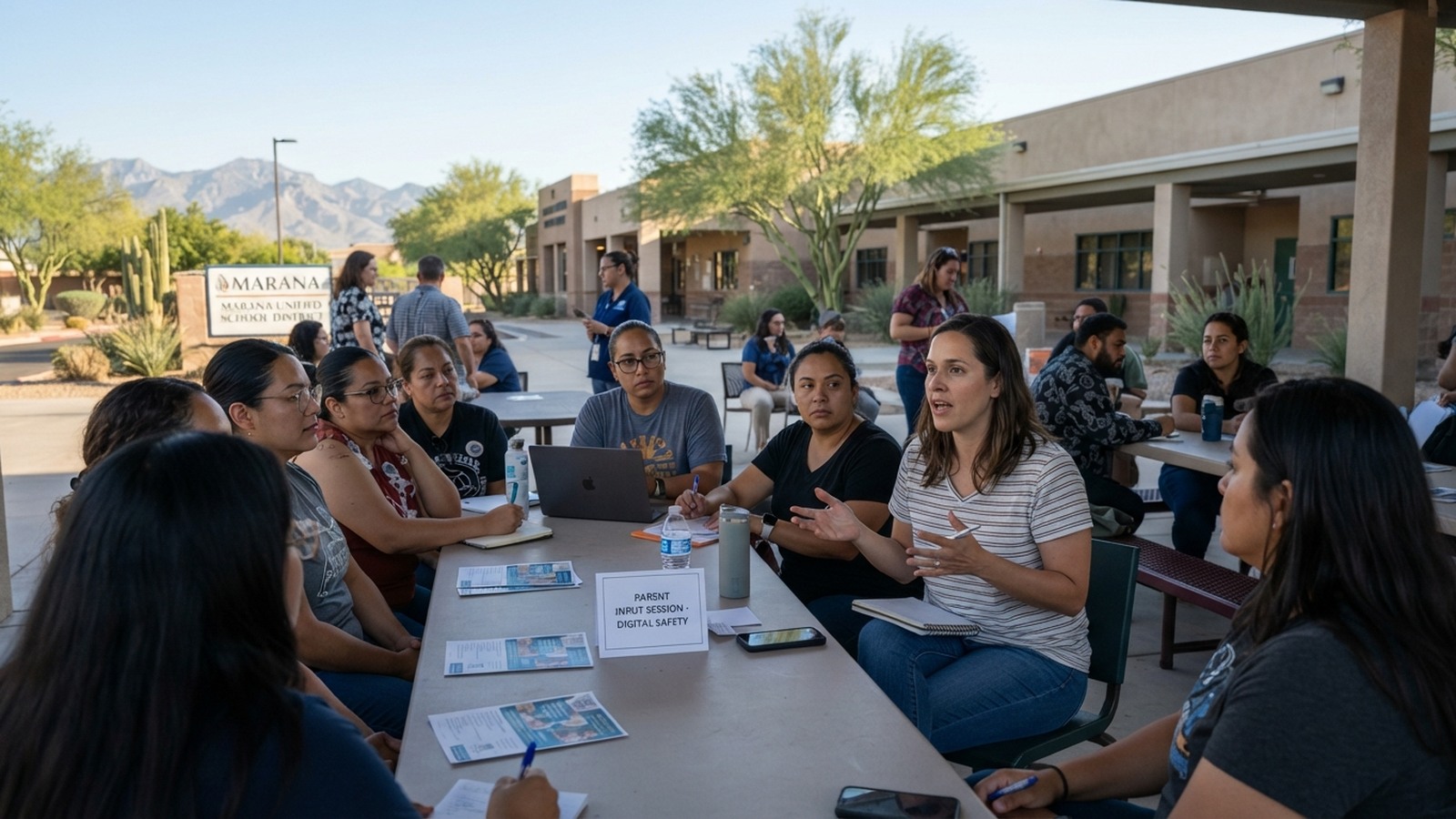 MUSD Parent Partnership Seeks Parent Input on Student Digital Safety
