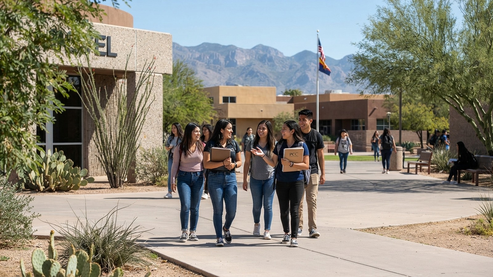 New PCC degree program targets Arizona's teacher shortage