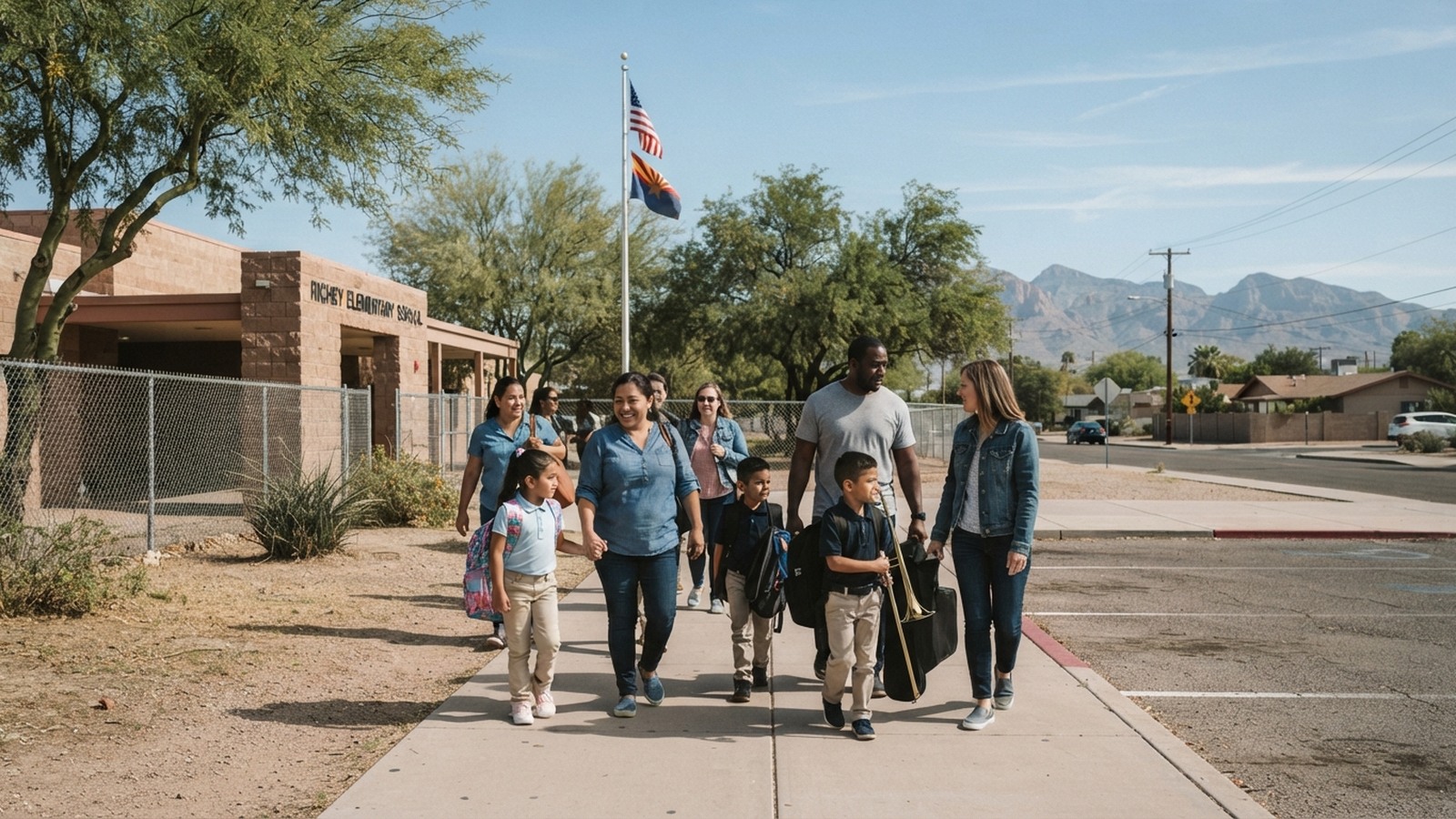 In the Know with TUSD_ October Families Newsletter