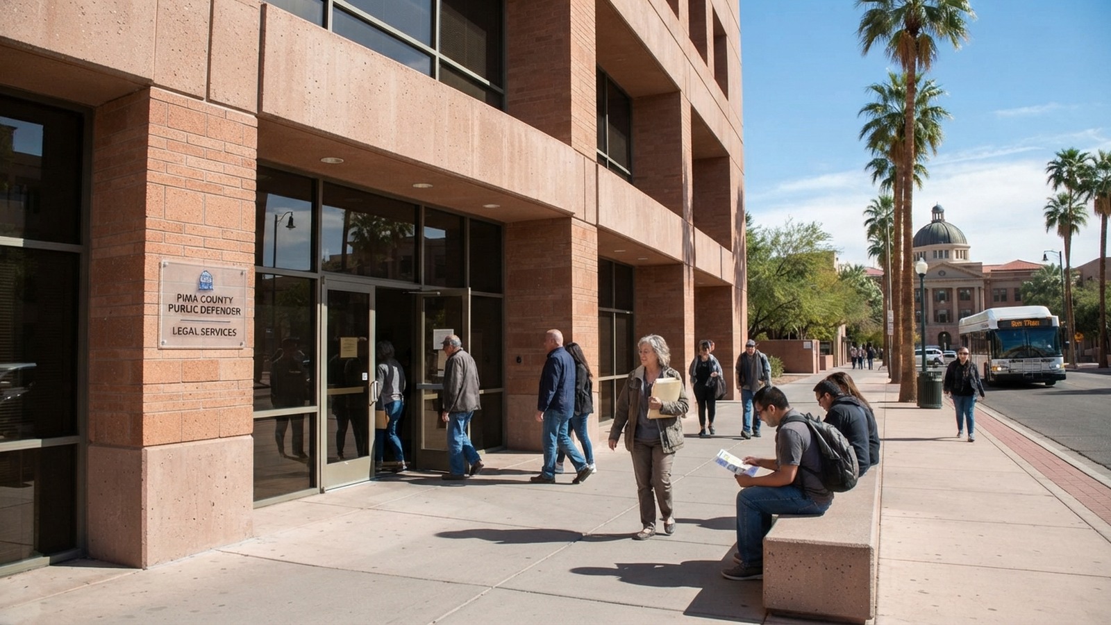 Free help with felony criminal convictions in Pima County