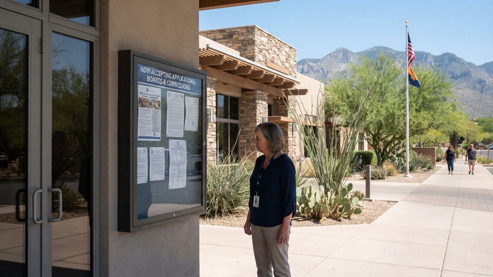 Oro Valley accepting applications for boards and commissions