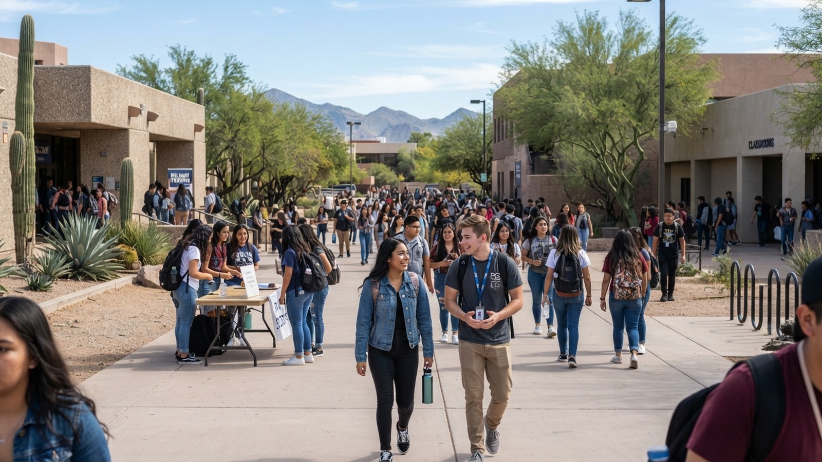 Pima Community College Starts Fall Semester with Strong Enrollment