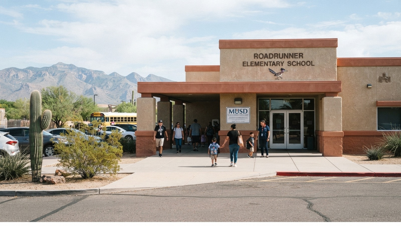 MUSD Launches Free Pre-K Program at Roadrunner Elementary