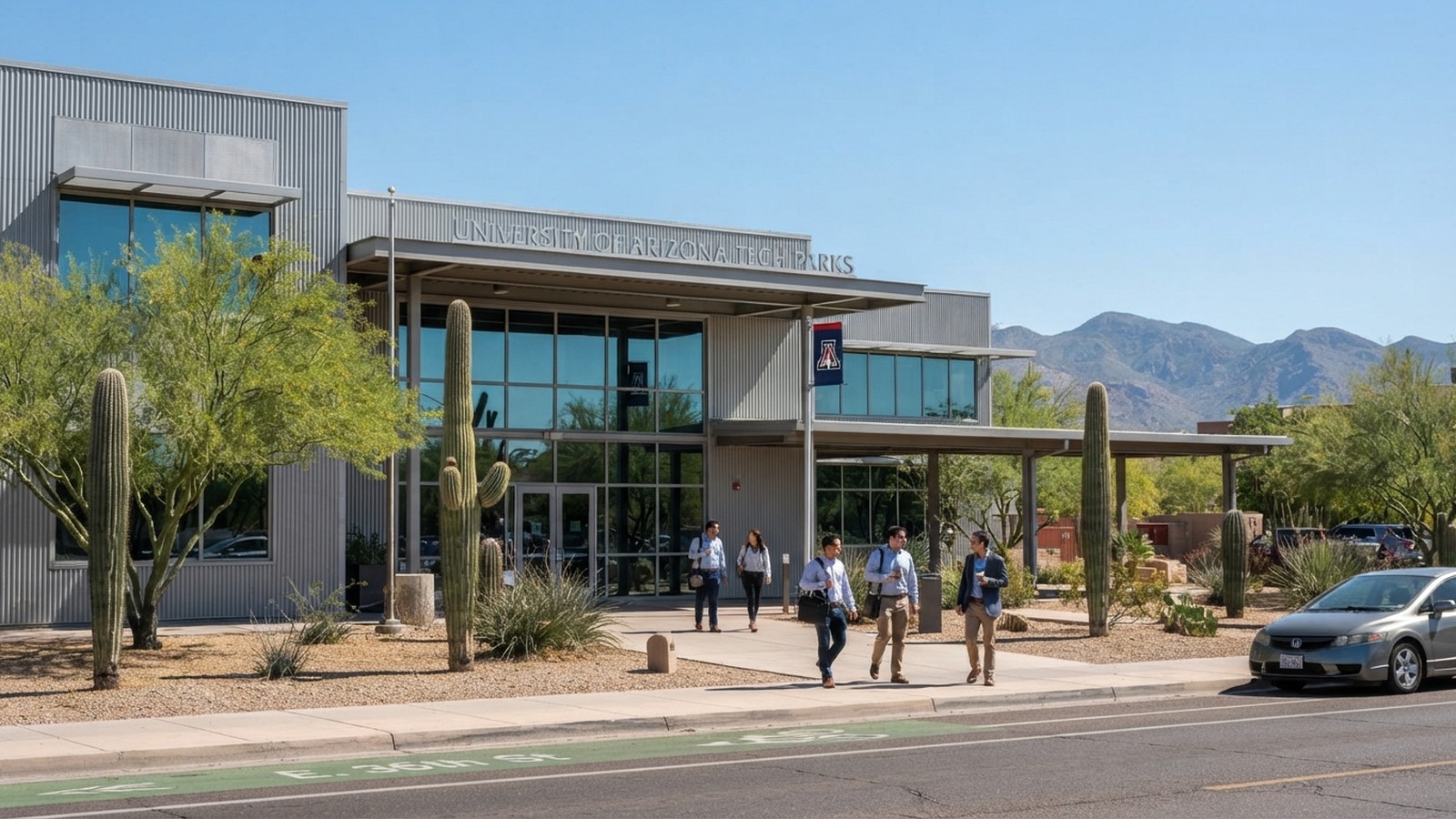 U of A ranks among nation's top university-affiliated business incubators
