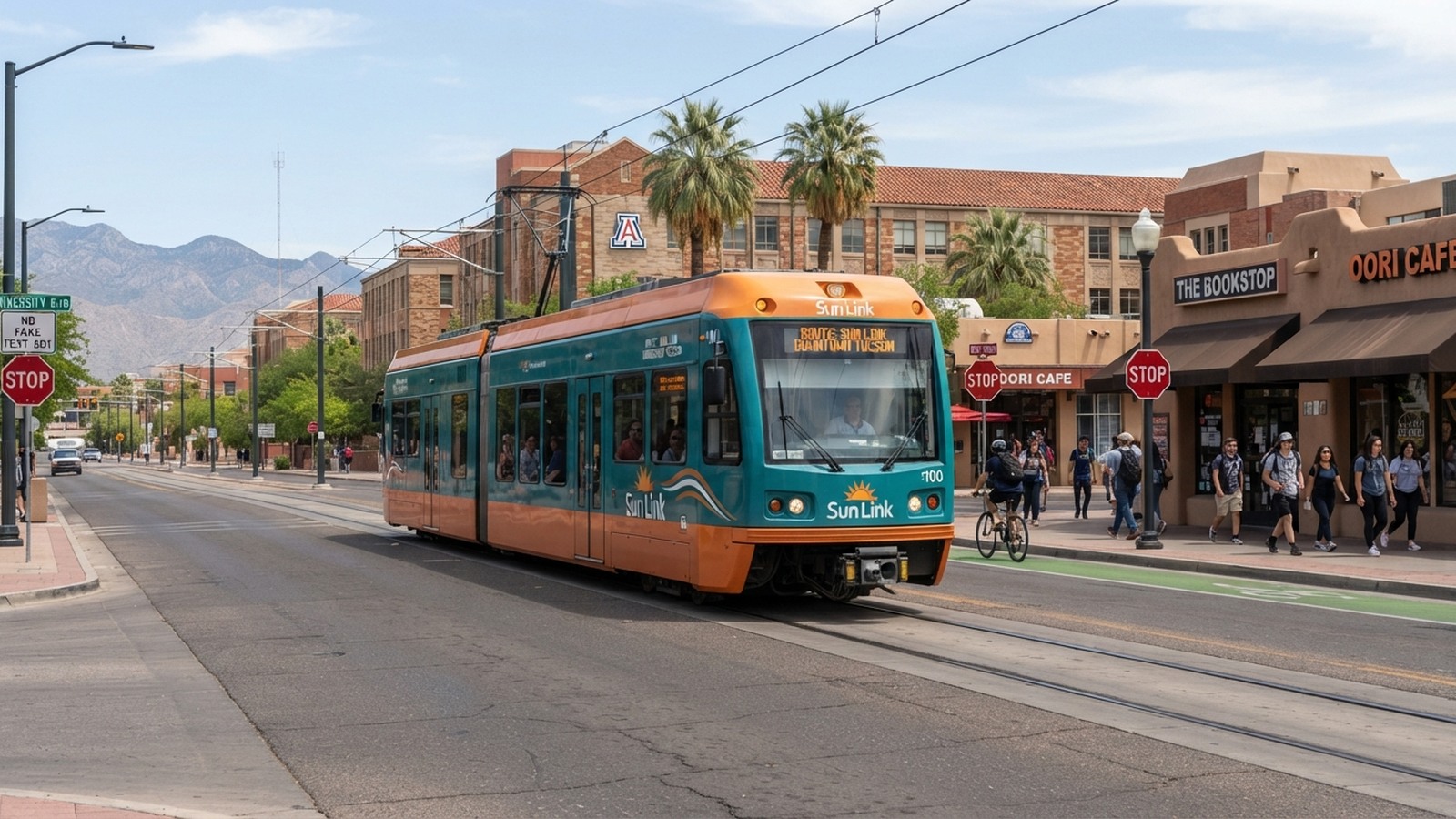 Sun Link's 'Comeback Car' returns to Tucson streets