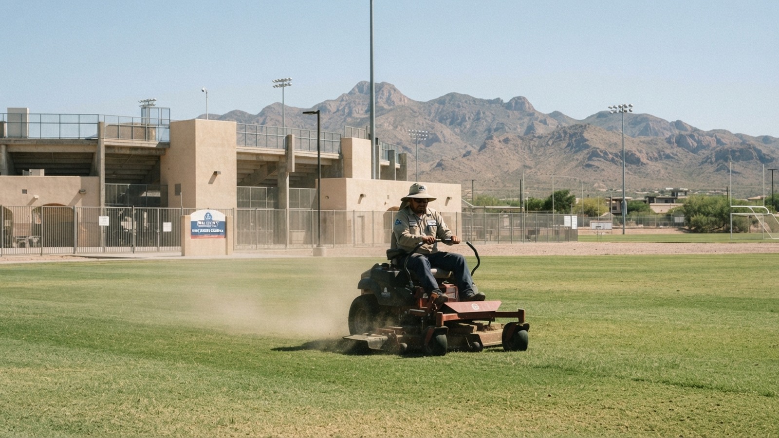FIFA reimburses Pima County $120K after Iranian team training switch