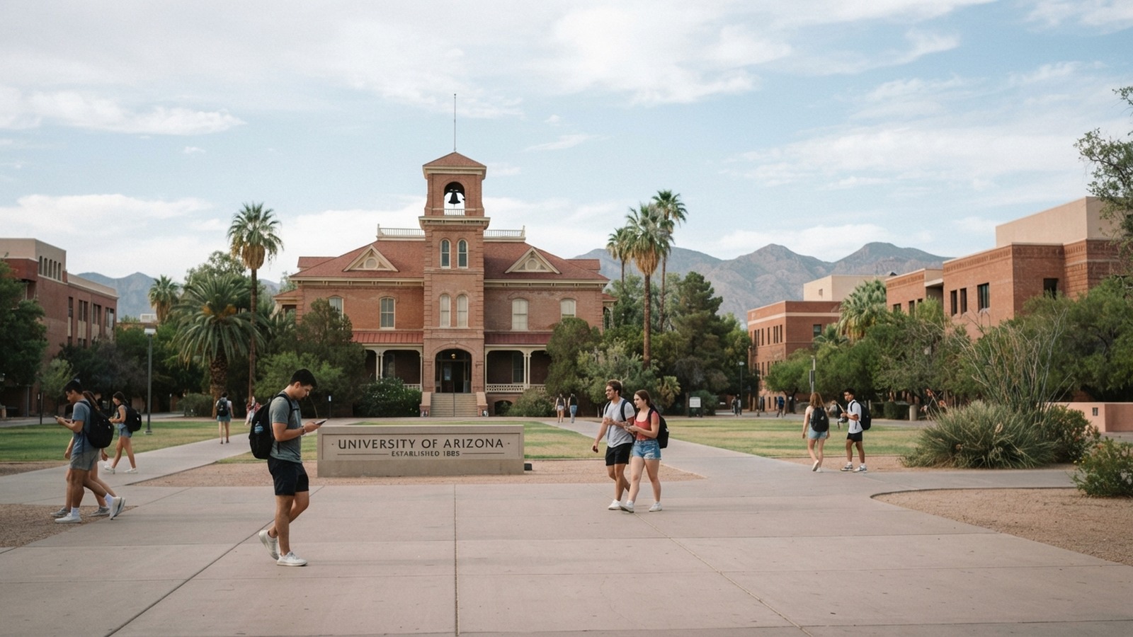 U of A acceptance rate rises to 90% as applications plunge