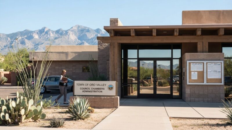 Four members of Oro Valley Tourism Advisory Commission resign