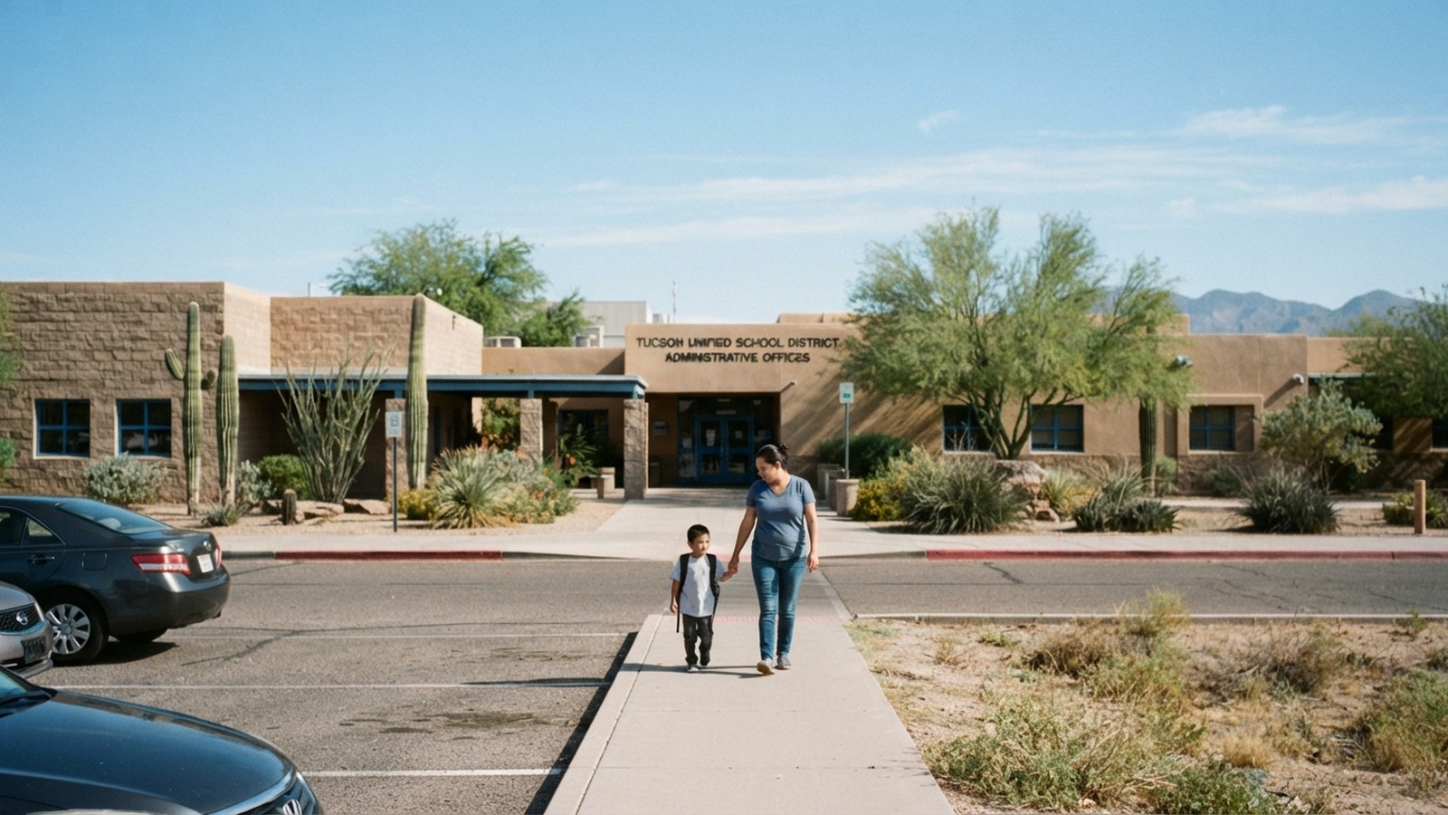 TUSD surveys families on 4-day week, year-round options for 2027-28
