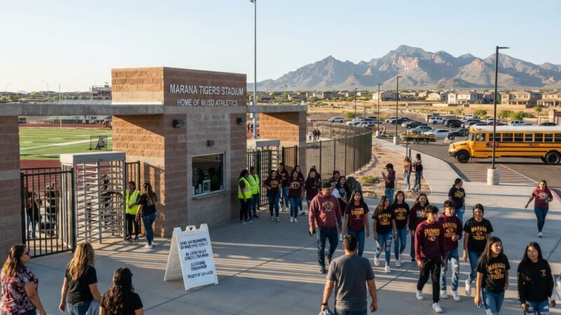 MUSD Fall Athletic Game Day Reminders