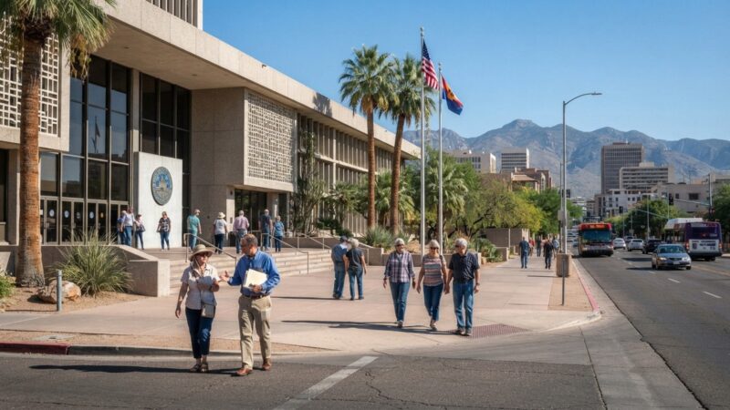Pima County votes to halt new data center projects