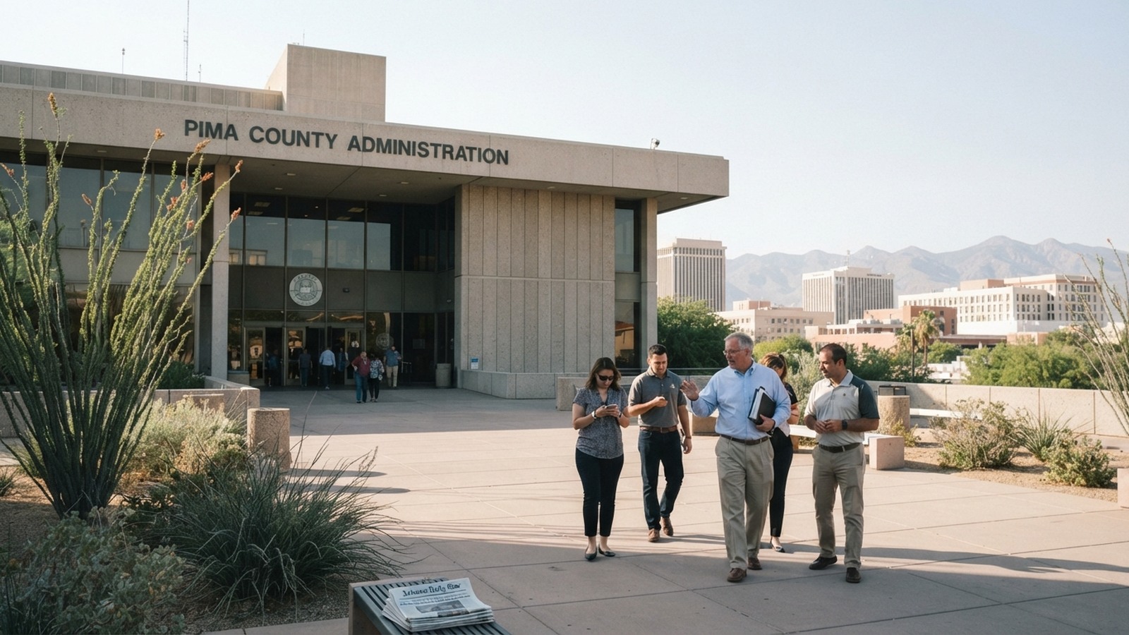 Pima County supervisors delay economic development plan vote