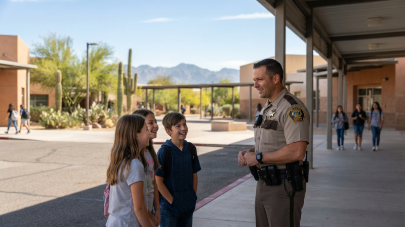 Marana Unified Expands School Safety Program to 10 More Campuses