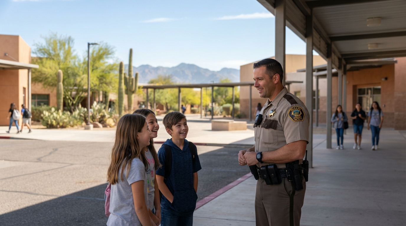 Marana Unified Expands School Safety Program to 10 More Campuses