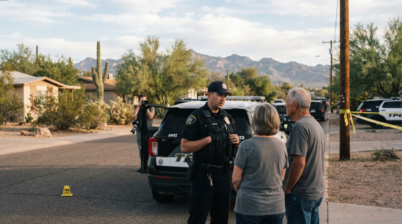 Four police shootings in eight days bring scrutiny to Tucson-area encounters
