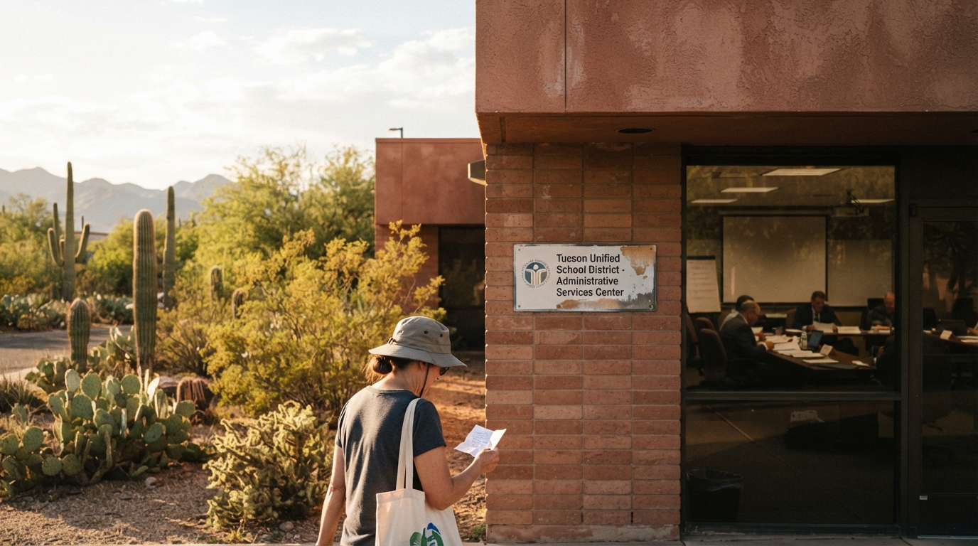 TUSD approves another $4.4 million in cuts as a larger deficit looms