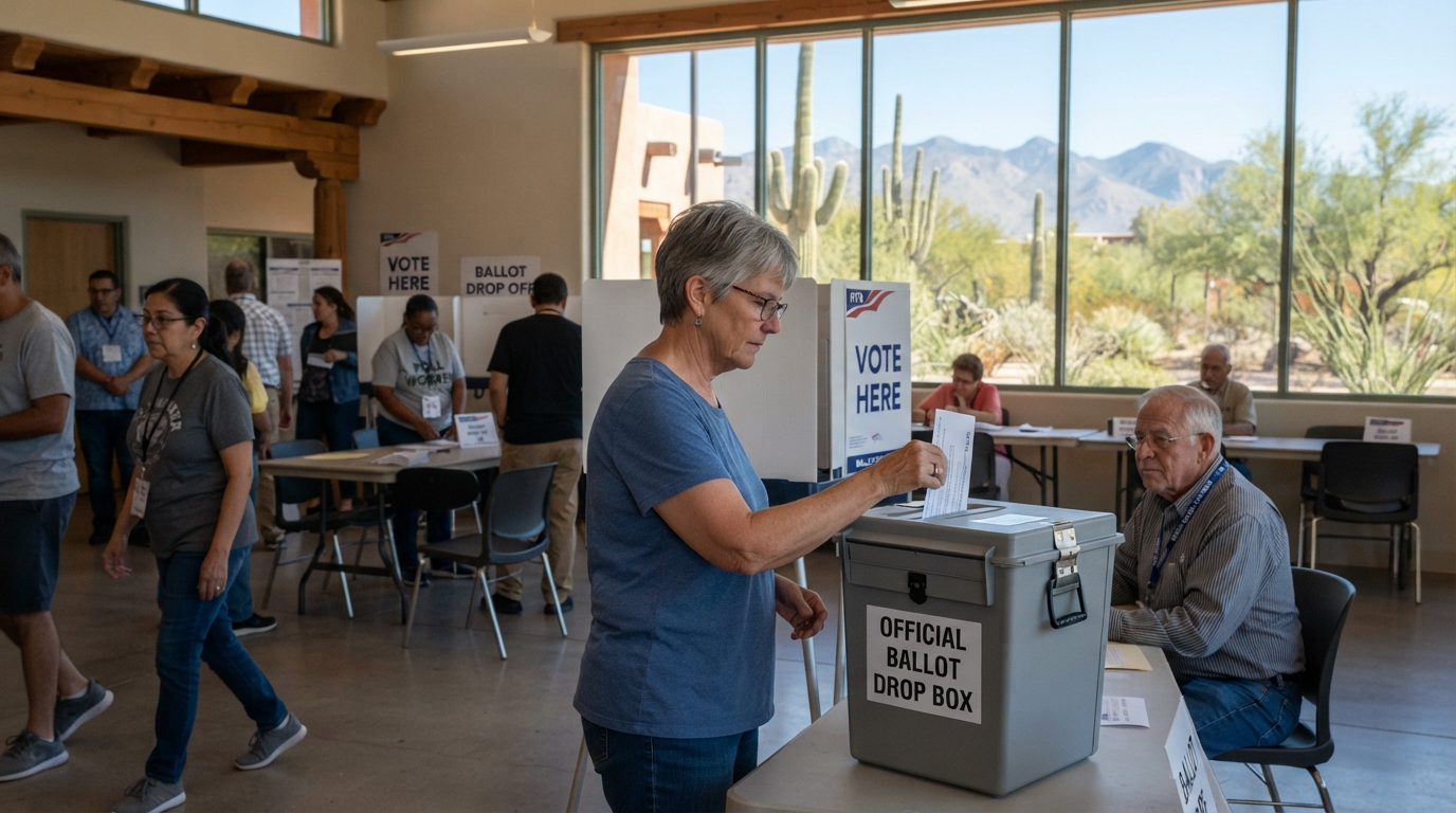RTA Next voting opens with Tucson’s transportation future on the ballot