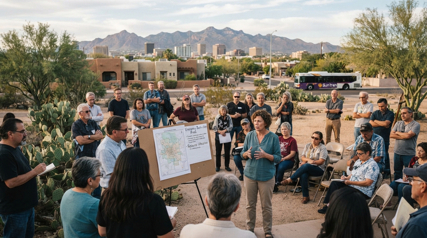 Tucson declares a housing and homelessness emergency. What changes now?