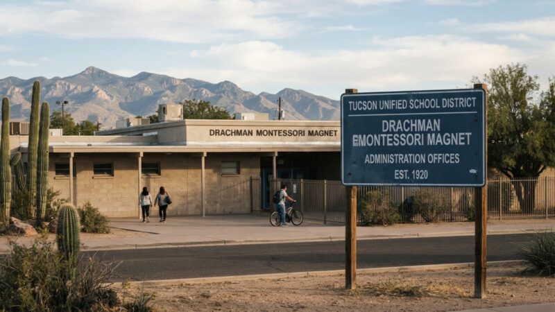 TUSD superintendent targets up to 10 schools for closures, consolidation