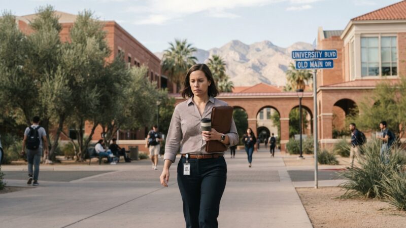 Arizona audit finds gaps in university financial oversight