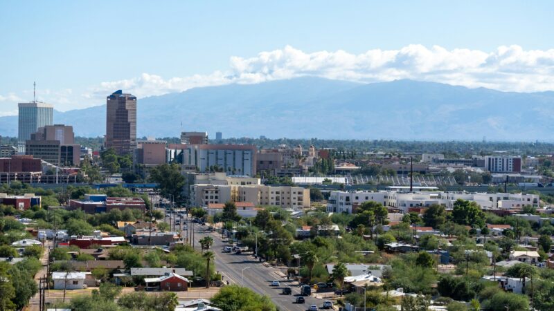Illustrative Tucson-area photograph