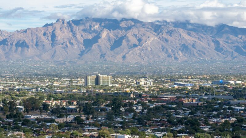 Illustrative Tucson-area photograph