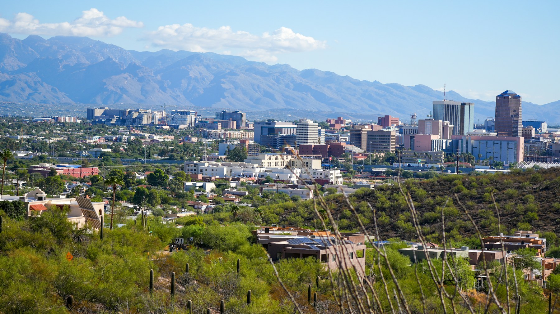 Illustrative Tucson-area photograph