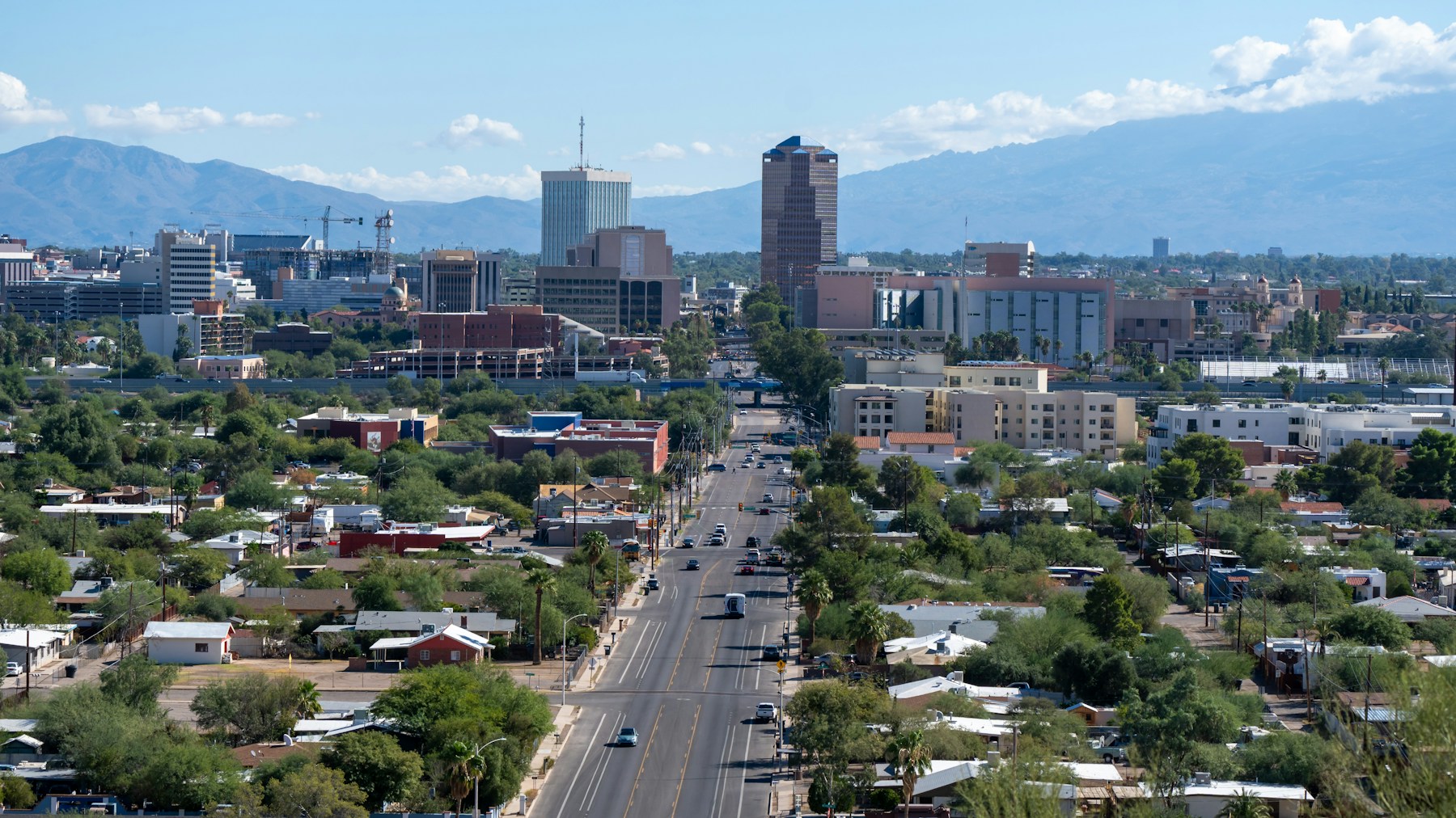 Illustrative Tucson-area photograph
