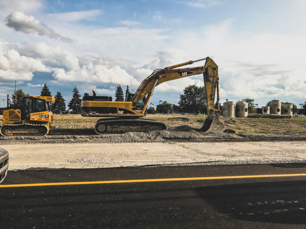 Grant Road basin combines flood control with a new public landmark