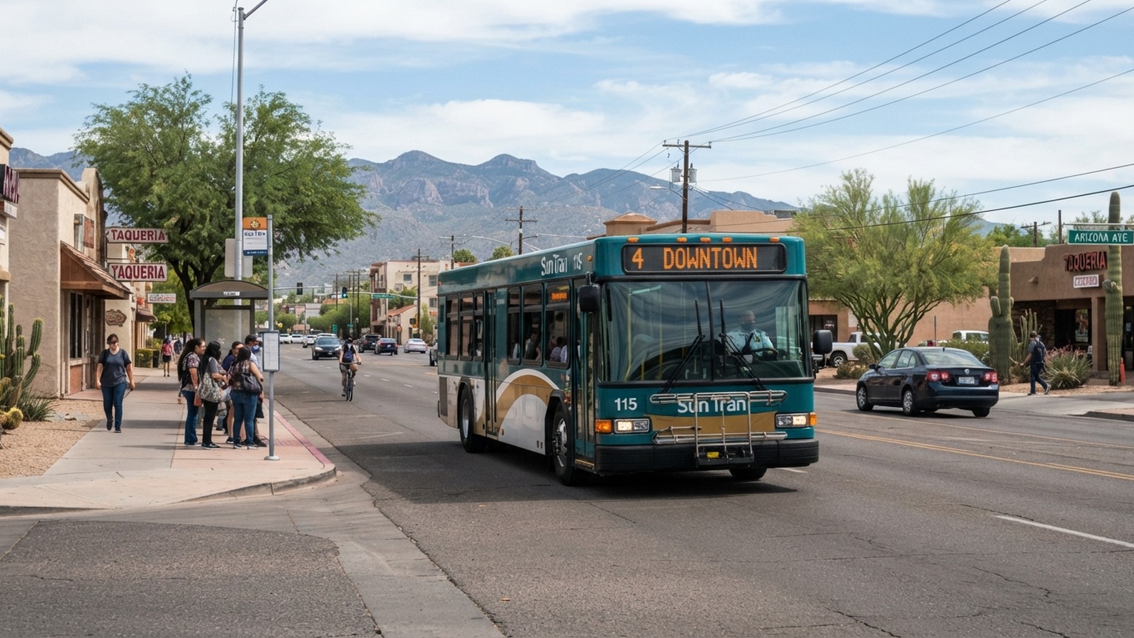 Sun Tran Rolls Out August Service Changes, New Labor Deal