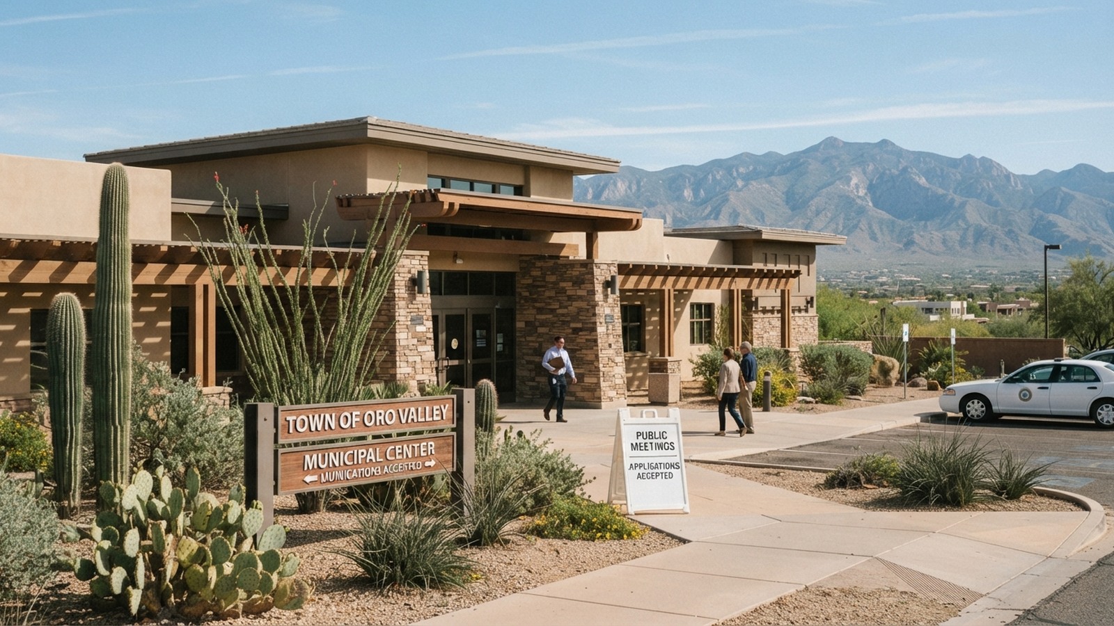 Oro Valley seeks applicants for Budget and Finance Commission vacancy