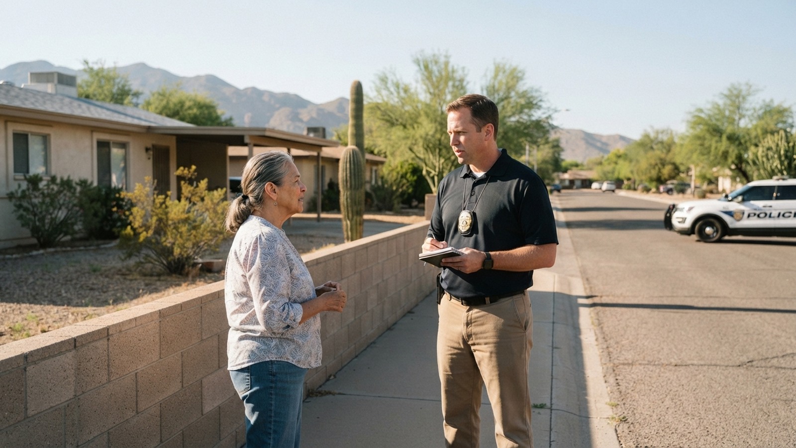Tucson Police Seek Tips in 1982 Cold Case as New Details Emerge