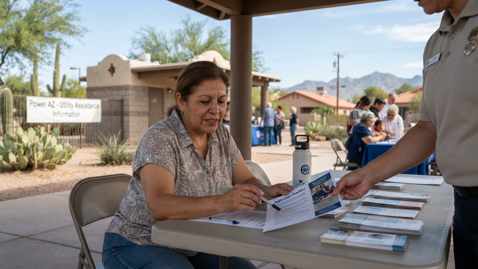 New $15M Power AZ Fund Expands Utility Bill Help for Tucsonans