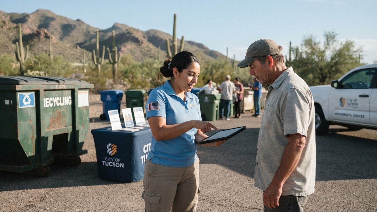 Tucson Expands Environmental Services Outreach with New Online News Hub