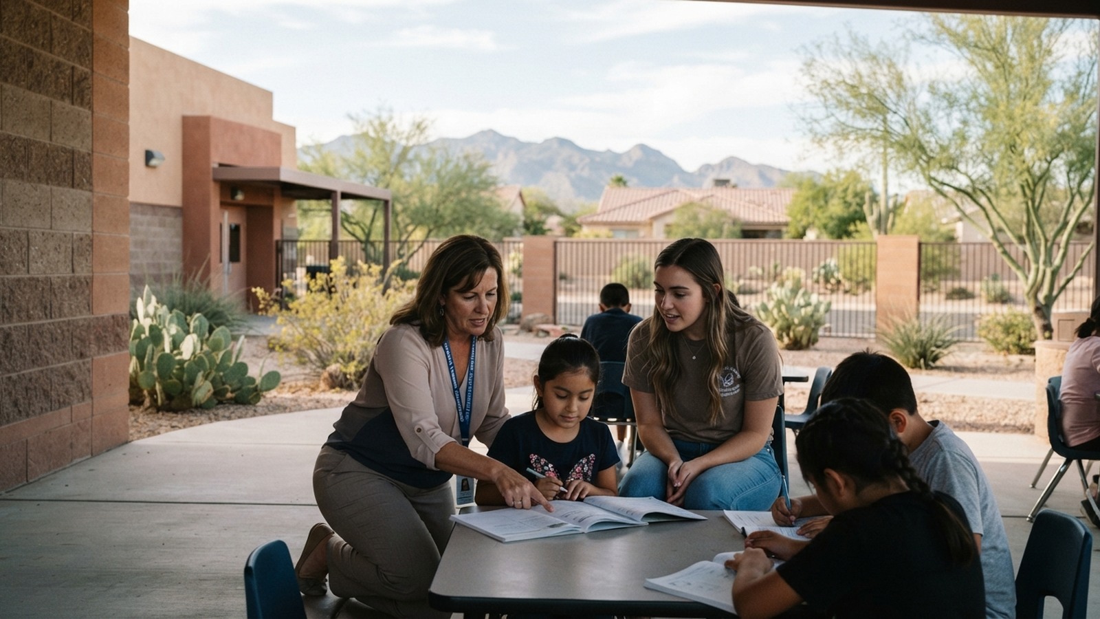 Marana teachers navigate Arizona's retention crisis with residency program