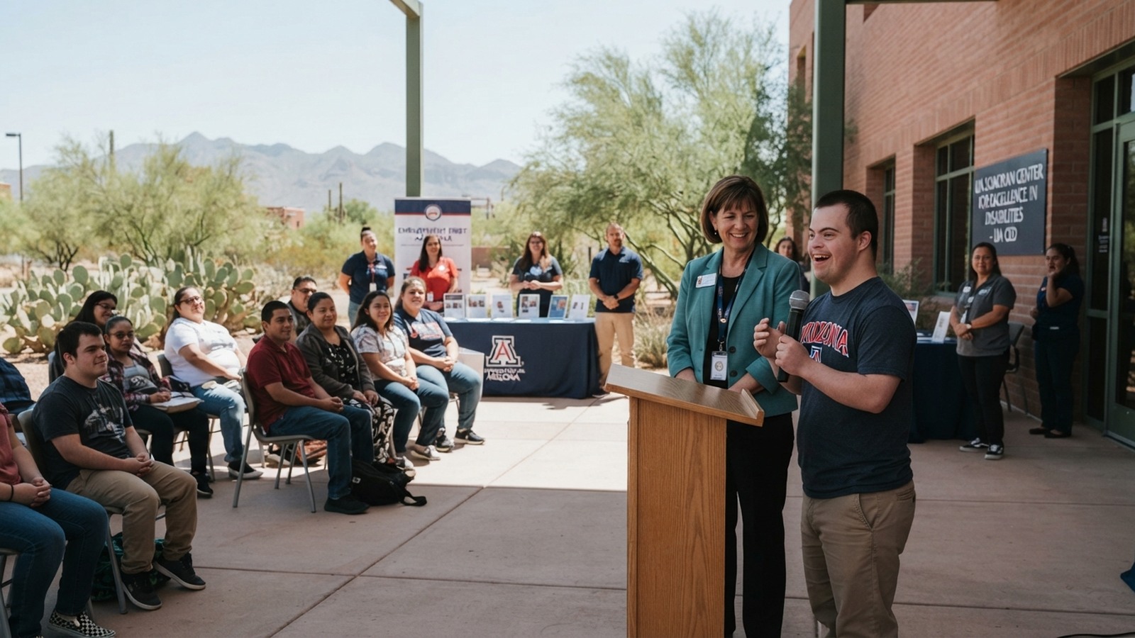 UA Sonoran Center launches Arizona Office of Employment First to advance fair pay for disabled workers