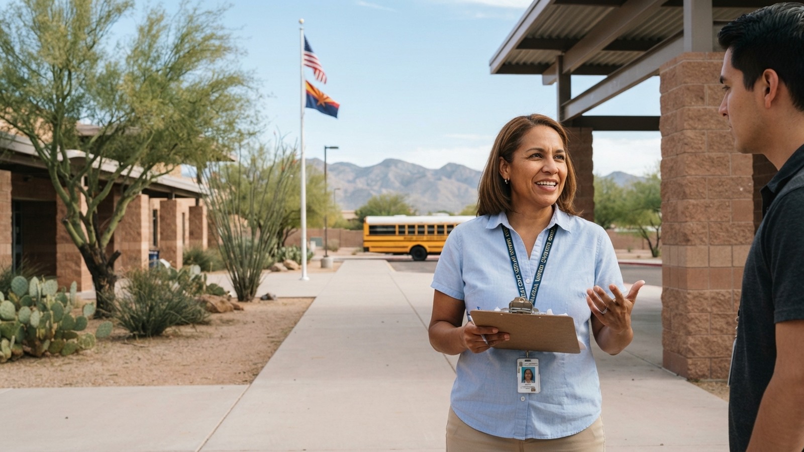 Employee Spotlight: Shelah Narcaroti