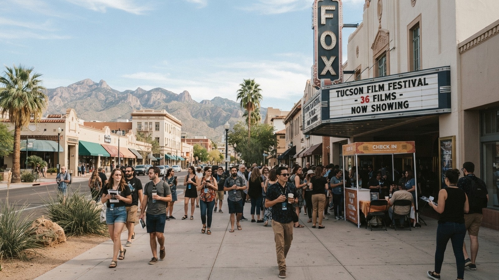 Tucson Film Festival returns to downtown with 36 films