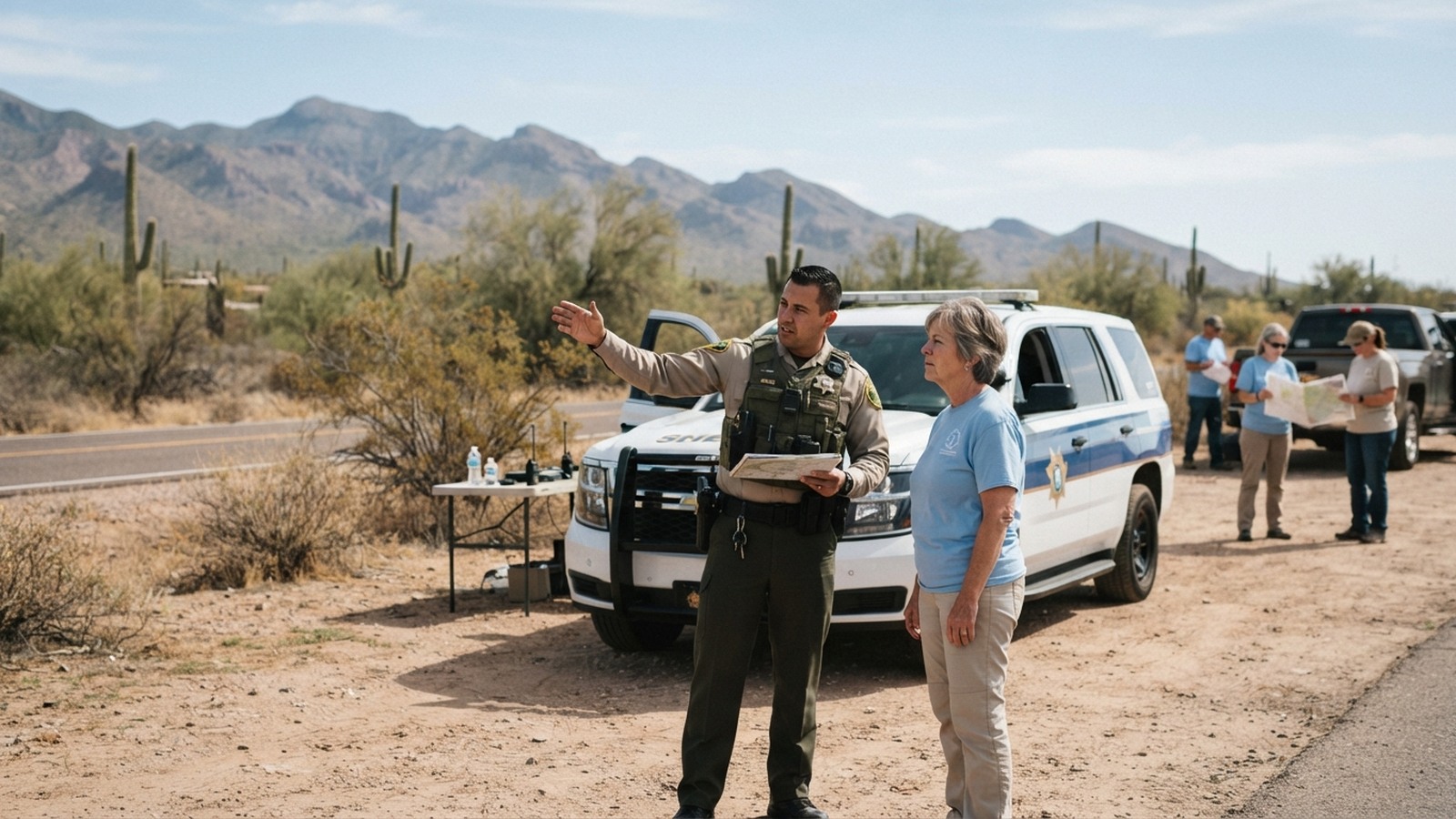 PCSD searching for missing 68-year-old Tucson woman