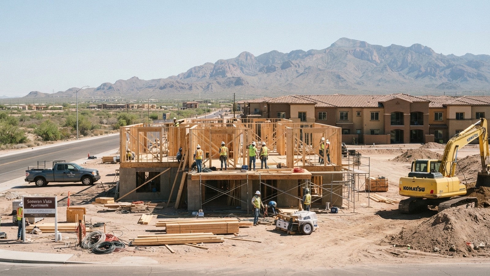 Pima County puts $8.7M toward affordable housing