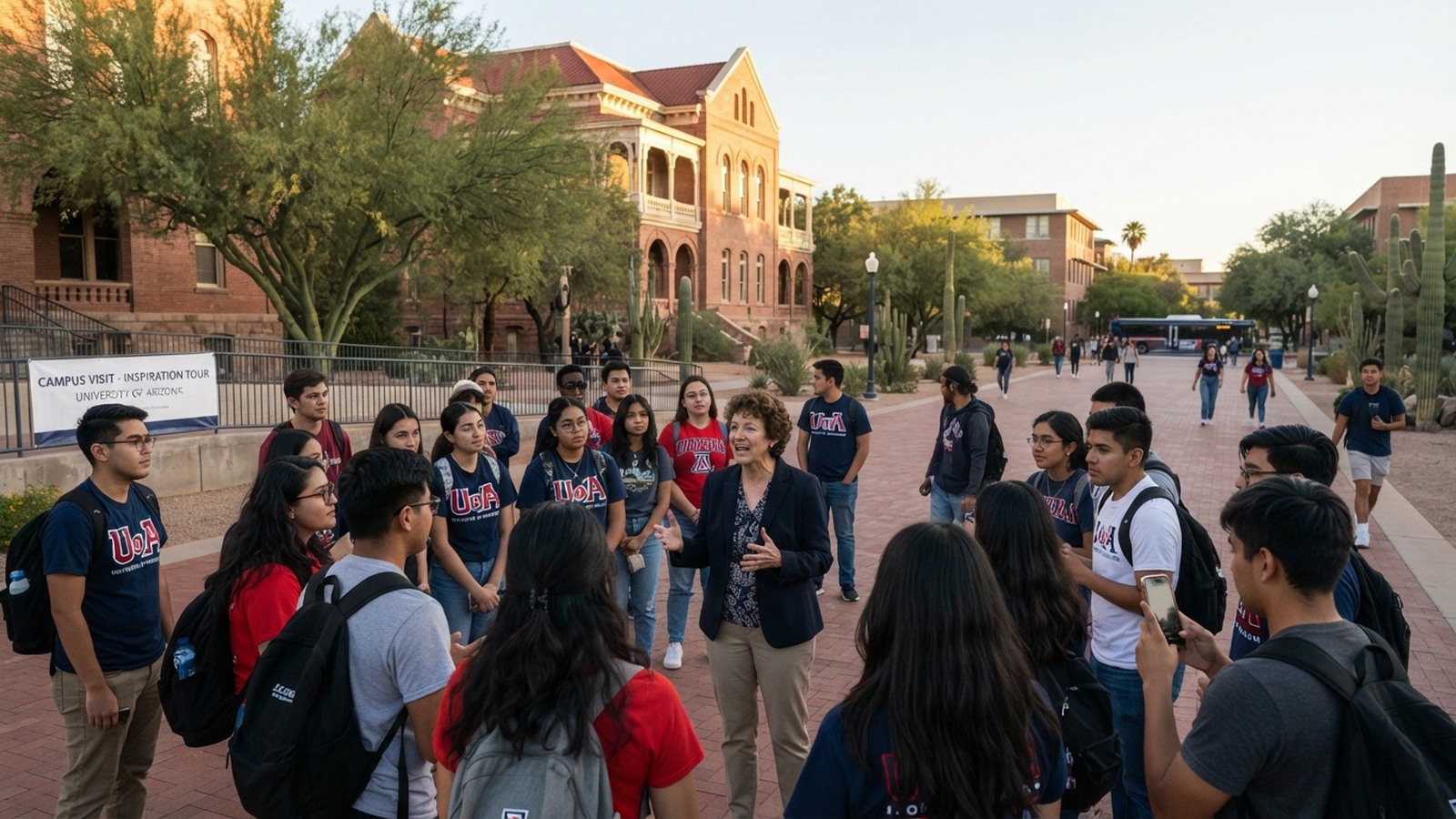 NASA administrator set to visit University of Arizona campus for 'Inspiration Tour'